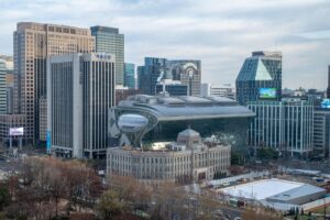 韓ドラを通勤中に観放題するためのおすすめアプリは？