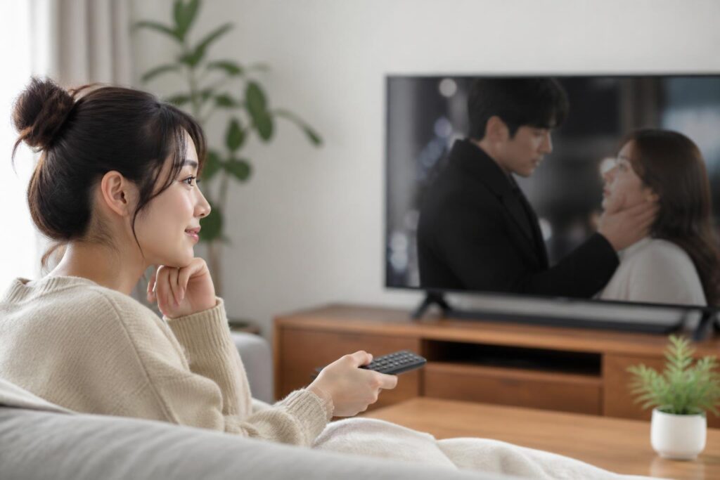 韓国ドラマを楽しむためのサイト比較おすすめは？