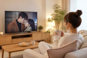 NetflixとWATCHAの料金は月額でどれくらい違う？比較してみた！