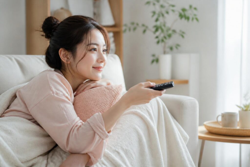 韓国ドラマが見られるVODの体験談や口コミは？