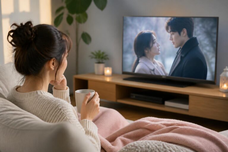 韓国ドラマの視聴履歴を消す方法は？