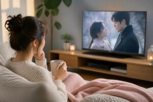 韓ドラのオリジナル作品が多いVODはどこ？