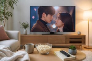韓国ドラマは4K画質に対応している？